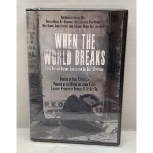 When the World Breaks (DVD, 2010)